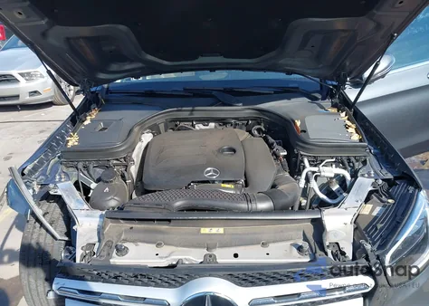 2021 Mercedes-Benz Glc 300 Suv из США, поврежденный, VIN W1N0G8DB4MF975764